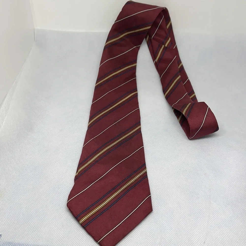 Striped Necktie